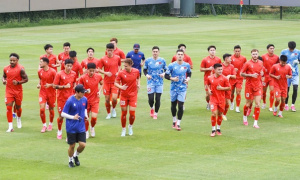 Kịch bản ĐT Việt Nam giành trọn bộ giải thưởng ASEAN Cup 2026