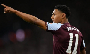Ollie Watkins xin lỗi đồng đội sau khi bỏ trận vì Al Hilal