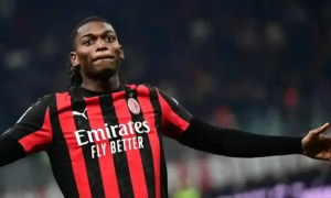Rafael Leao từ chối 'núi tiền' từ Saudi Arabia