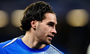 Napoli mở đường cho Chelsea thanh lý Marc Guiu