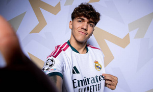 Real Madrid và quyết định sáng suốt với Thiago Pitarch