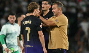 Barca chạy đua với thời gian để hoàn thành kế hoạch chuyển nhượng