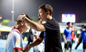 HLV Anthony Hudson liệu có thành nạn nhân thứ 14 của ông Kim?