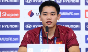 Đình Bắc quyết hạ Thái Lan thay vì đua Vua phá lưới