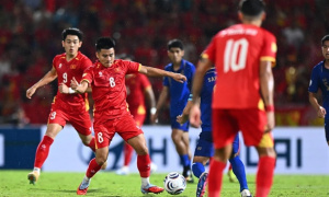 Báo Indonesia: Thái Lan 'bít cửa' ngược dòng ĐT Việt Nam