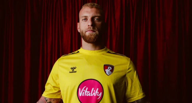 CHÍNH THỨC! Bournemouth mượn thành công Di Gregorio từ Juventus