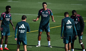 Soi trận Real Madrid vs Real Sociedad: Giữ mạch thắng