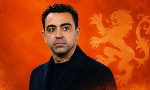 Marco van Basten chỉ trích Hà Lan vì bổ nhiệm Xavi làm HLV trưởng