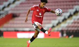 JJ Gabriel bùng nổ, tại sao Man Utd vẫn phải kiên nhẫn?