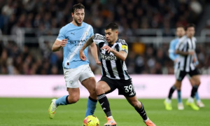 51 triệu bảng giúp Newcastle sở hữu ''Rodri thứ hai''