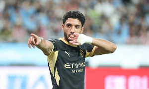 Tottenham đón Marmoush để giải bài toán hàng công