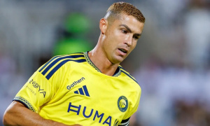 Cũng đã đến ngày Ronaldo bị thay ra sớm