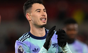 Arsenal chốt bán Martinelli với mức giá 65 triệu euro