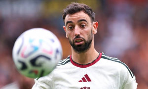 Tại sao Scholes hoàn toàn sai lầm khi chỉ trích Bruno Fernandes