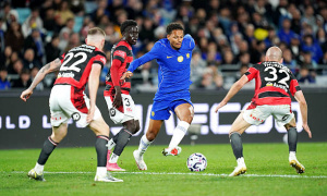 Chelsea xác nhận bán Omari Kellyman cho Strasbourg