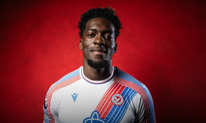 Crystal Palace chính thức công bố tân binh Axel Disasi từ Chelsea