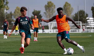 Real Madrid và nghịch lý Arda Guler - Vinicius