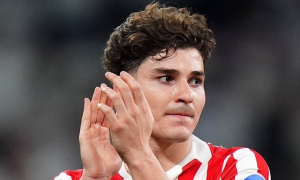 Atletico phẫn nộ từ chối bán Alvarez cho Barca