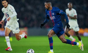 Soi trận Lille vs PSG: Thử thách lớn cho nhà vô địch