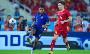 Vượt mặt Thái Lan, tuyển Việt Nam giữ vững ngôi vương ASEAN Cup