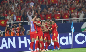 ĐT Việt Nam đăng quang ASEAN Cup với loạt kỷ lục