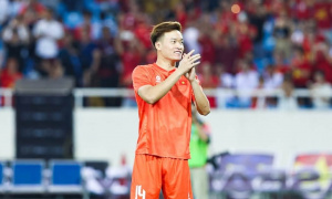 Vô địch ASEAN Cup, Hoàng Đức thừa nhận ĐT Việt Nam gặp may