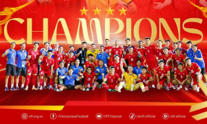 Điểm nhấn chung kết lượt về ASEAN Cup: Thần may mắn đứng về phía Việt Nam