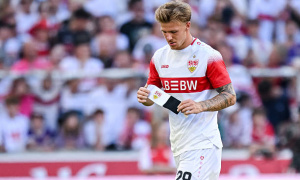 MU nhắm trung vệ 50 triệu euro Finn Jeltsch của Stuttgart