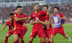 Những sai số tại Mỹ Đình là bài học cho tuyển Việt Nam