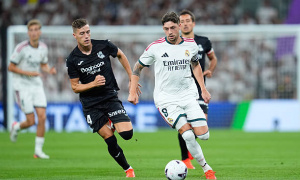 Fede Valverde: Bạn chỉ cần chuyền cho Mbappe hàng ngàn quả bóng