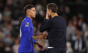 Xabi Alonso xác nhận Enzo Fernandez ra sân cho Chelsea