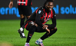 Arsenal và sự im lặng khó hiểu dành cho Rafael Leao