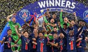 Xác định 4 nhóm hạt giống vòng bảng Champions League