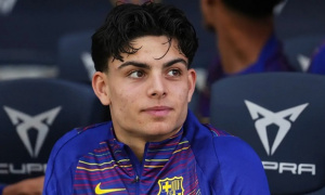 Barcelona chính thức đôn Xavi Espart lên đội một