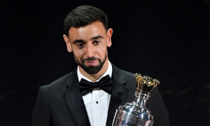 Danh hiệu PFA của Fernandes cho thấy Arsenal không cần siêu sao để thành công