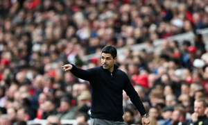 Phản ứng dứt khoát của Mikel Arteta trước câu hỏi về Julian Alvarez