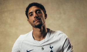 CHÍNH THỨC: Tottenham chiêu mộ Omar Marmoush từ Man City