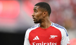 Arsenal chính thức chia tay Reiss Nelson