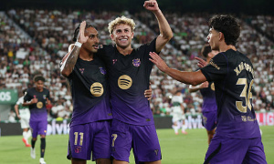 Lịch thi đấu đầy duyên nợ của Barca tại Champions League