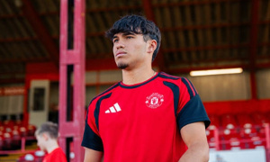 Man Utd sẵn sàng bán đứt tiền đạo Gabriele Biancheri