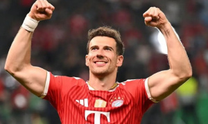 Leon Goretzka là lời giải cho tuyến giữa sứt mẻ của Villa