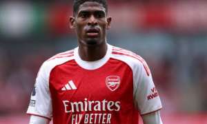 Fenerbahce cùng 2 CLB Ả Rập tranh Mosquera của Arsenal