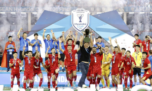 Việt Nam hưởng lợi lớn từ lịch đấu FIFA ASEAN Cup