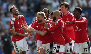 Man Utd được dự đoán sẽ vùi dập Ipswich