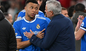 Mbappe không thể bỏ qua lời cảnh tỉnh từ Mourinho