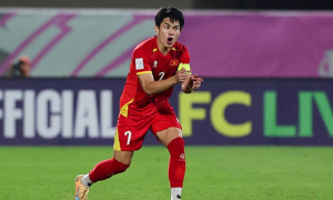 HLV Kim Sang-sik tin Đình Bắc đủ sức xuất ngoại