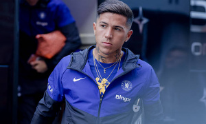 Chelsea sắp chốt tương lai Enzo Fernandez với Man City