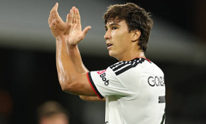 Giá trị 40 triệu euro và màn chào sân rực rỡ của Gonzalo Garcia