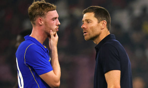 Palmer tiết lộ tác động của Xabi Alonso tại Chelsea
