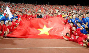 Tuyển Việt Nam và 'ngọn núi cao' mang tên FIFA ASEAN Cup
